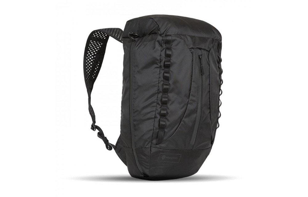 WANDRD VEER 18L Photo Bundle Packable Backpack - Black