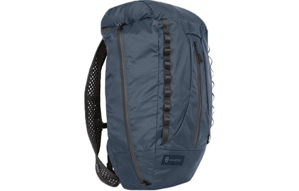 WANDRD VEER 18L Photo Bundle Packable Backpack - Cobalt