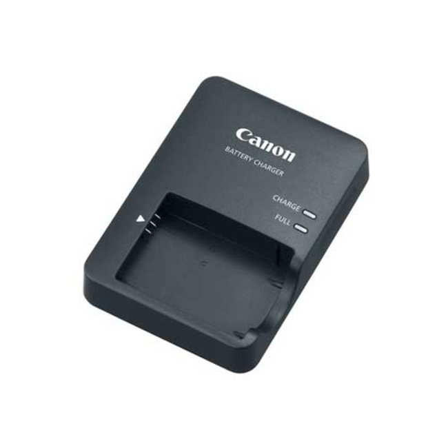 *Canon charger CB-2LG (uses NB-12L battery)