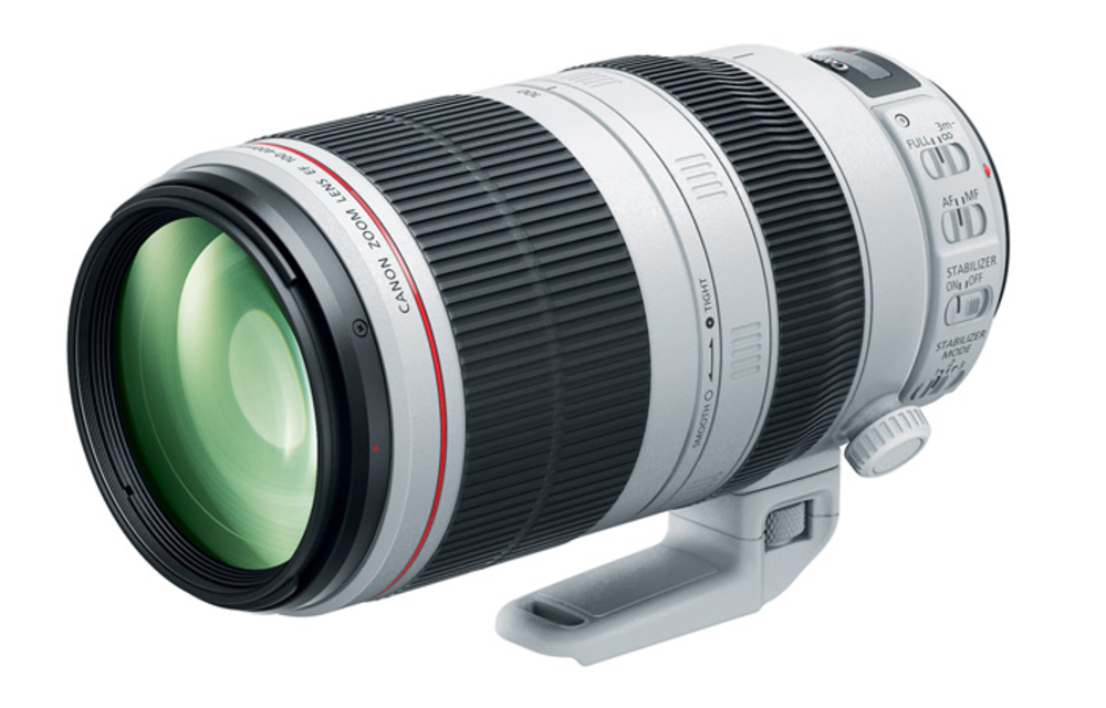 Canon EF 100-400mm f/4.5-5.6L IS II USM