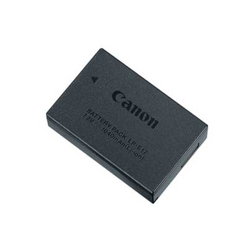 Canon Canon battery LP-E17 (uses LC-E17 charger) for T6i,T6s and M3