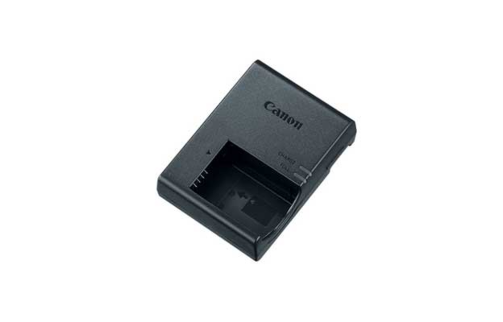 Canon charger LC-E17 (uses LP-E17 battery) for T6i/T6s/M3