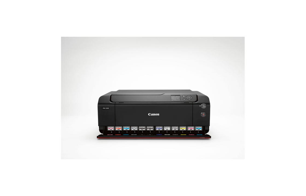Canon Printer imagePROGRAF PRO-1000 17" Professional Photographic Inkjet Printer