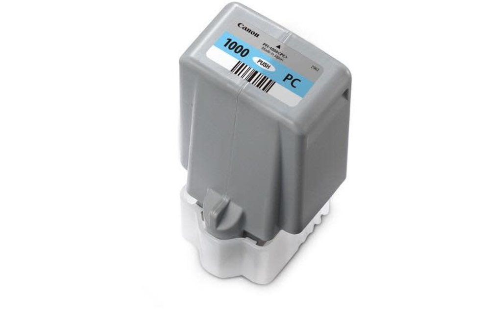 Canon Ink PFI-1000 PHOTO CYAN 80ML for imagePROGRAPH PRO 1000
