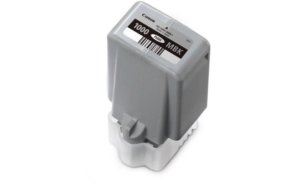 Canon Ink PFI-1000 MATTE BLACK 80ML for imagePROGRAPH PRO 1000