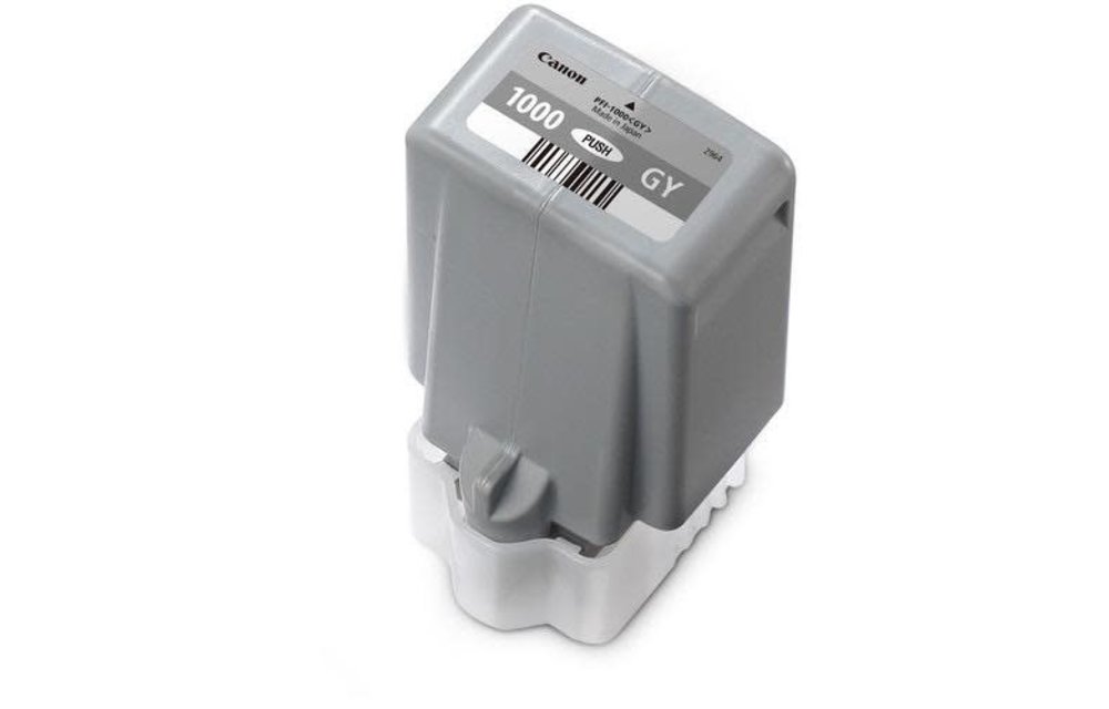 Canon Ink PFI-1000 GREY 80ML for imagePROGRAPH PRO 1000