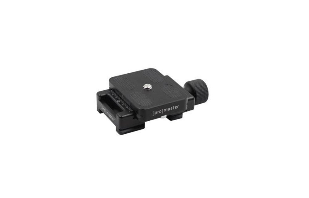 PROMASTER Dovetail QR Clamp Kit