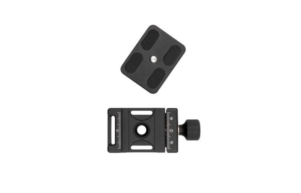 PROMASTER Dovetail QR Clamp Kit