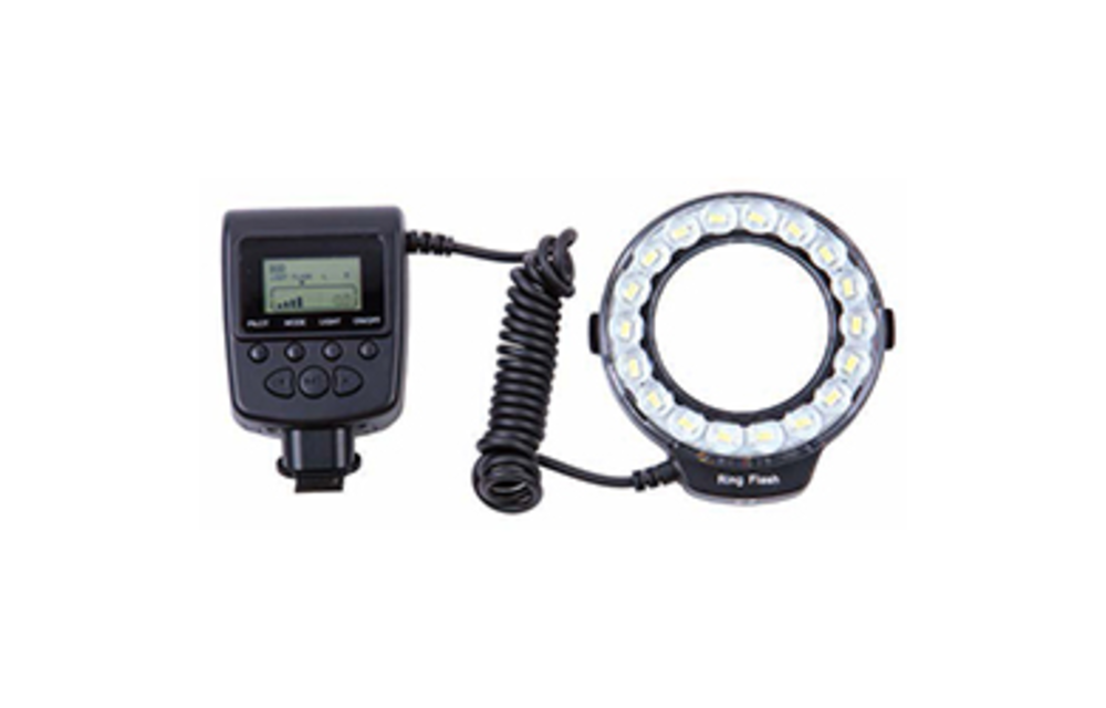 PRO RL100 LED Macro Ring Light