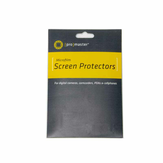 Promaster PROMASTER LCD SCREEN PROTECTOR