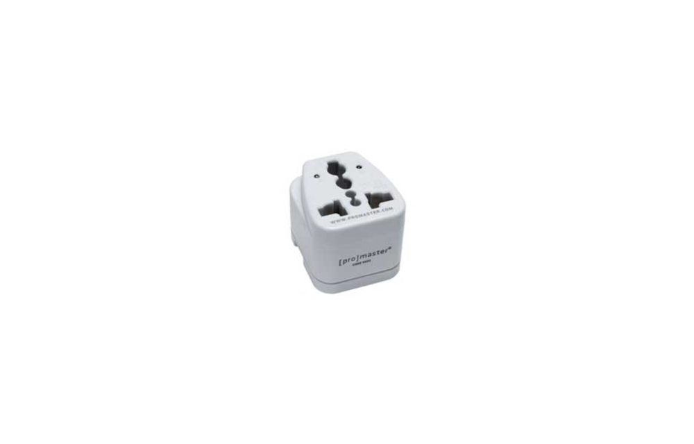 ALL IN ONE WORLD AC TRAVEL ADAPTER