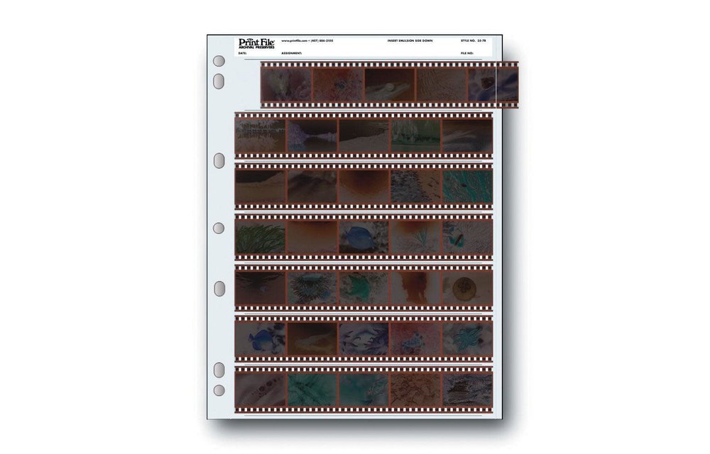 Printfile 35-7B-100