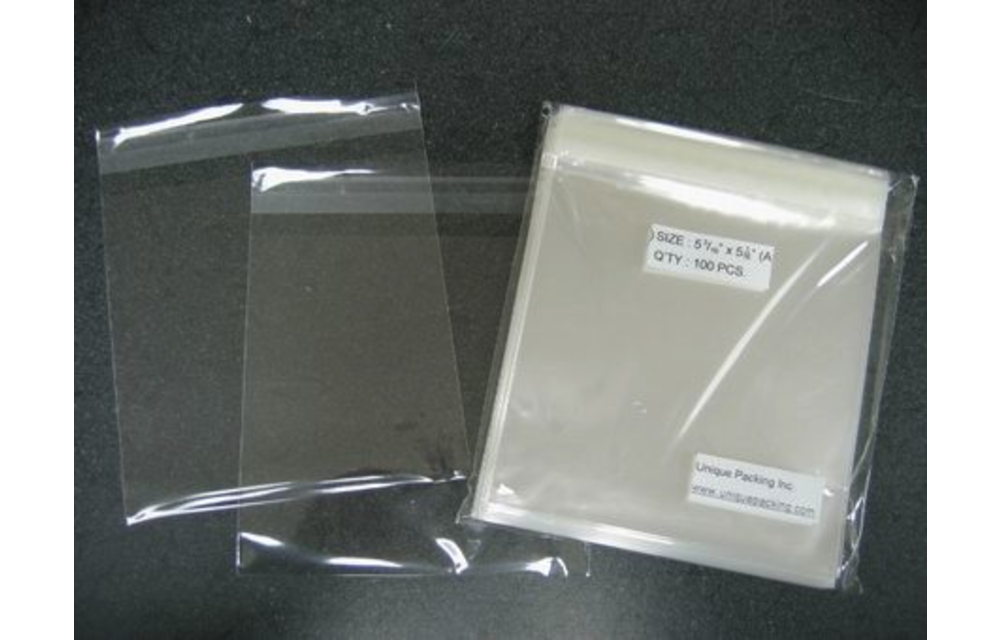 5x5 Cello Bag (100)