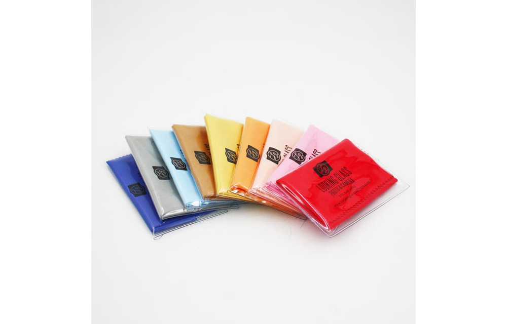 LG Microfiber Cloth Small 7 x 7.5” Deluxe Silky Style