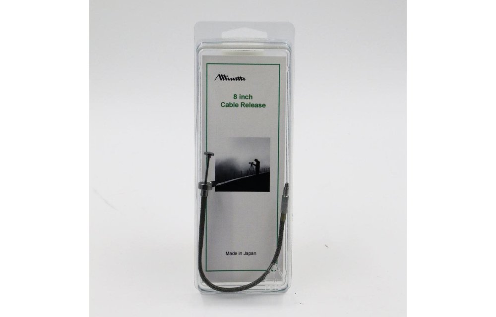 8” Metal Weave/Screw Lock Cable Release