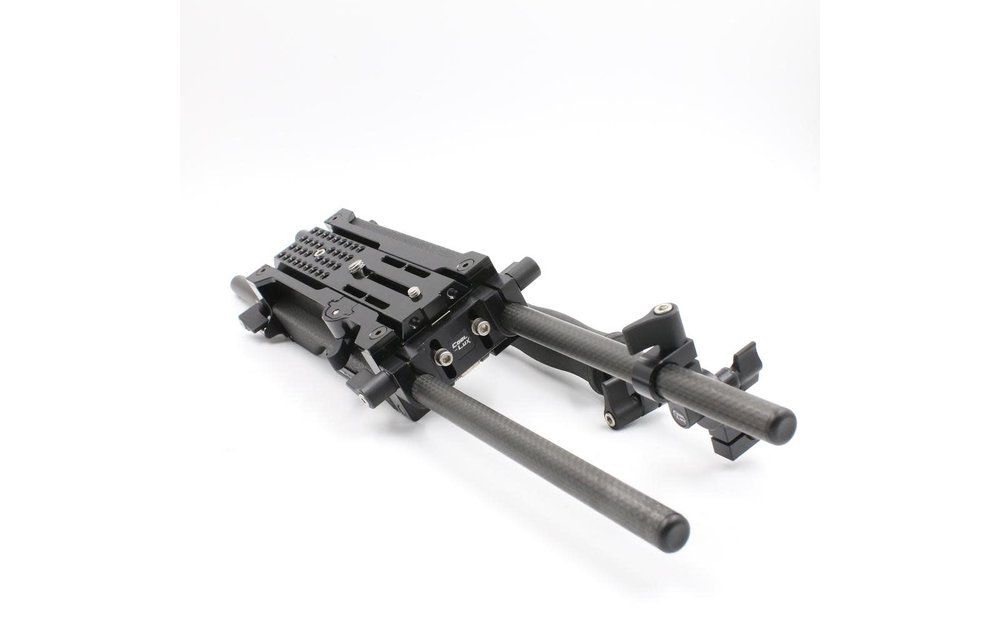 Cool-Lux SHIFT Shoulder Rig for Video DEMO in EX condition