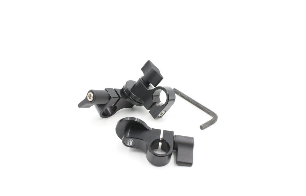 Cool-Lux SHIFT Shoulder Rig for Video DEMO in EX condition