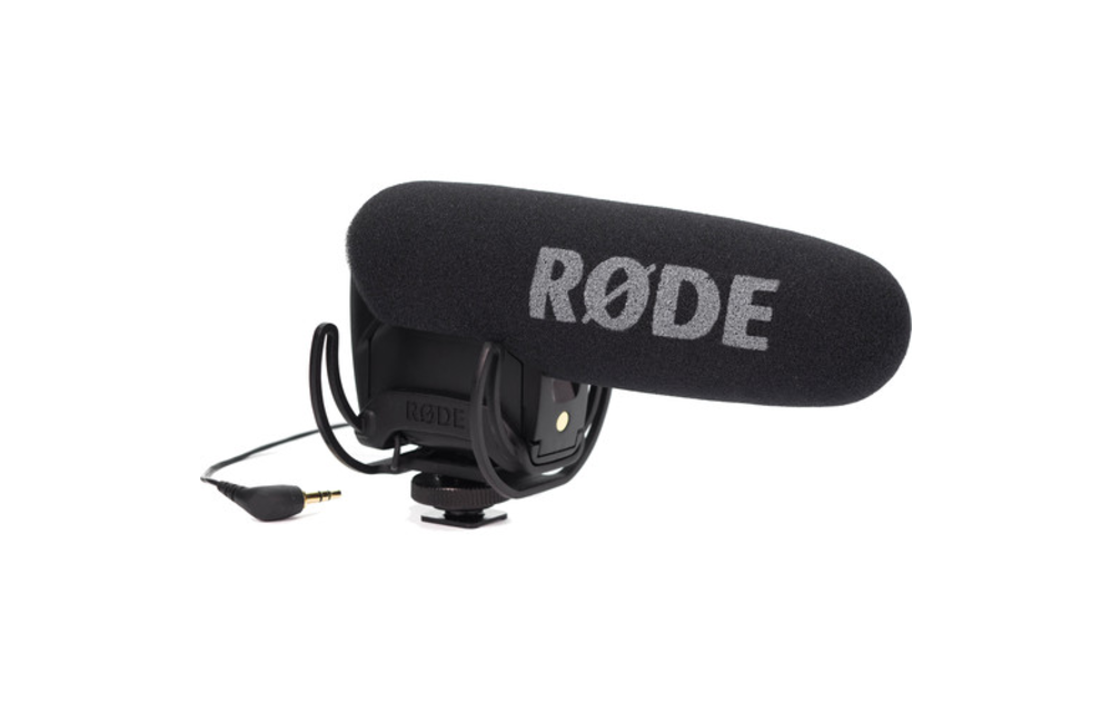 Rode VideoMic Pro-R