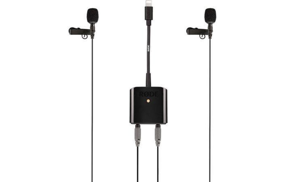 Rode SC6-L Mobile Interview Kit