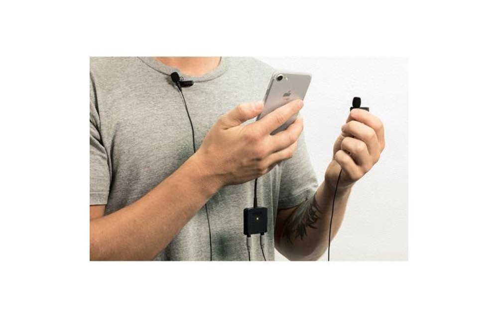 Rode SC6-L Mobile Interview Kit