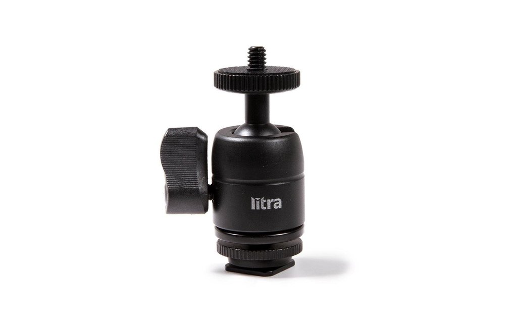 LITRA Coldshoe Ball Mount - T22CSBM