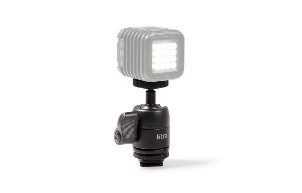 LITRA Coldshoe Ball Mount - T22CSBM