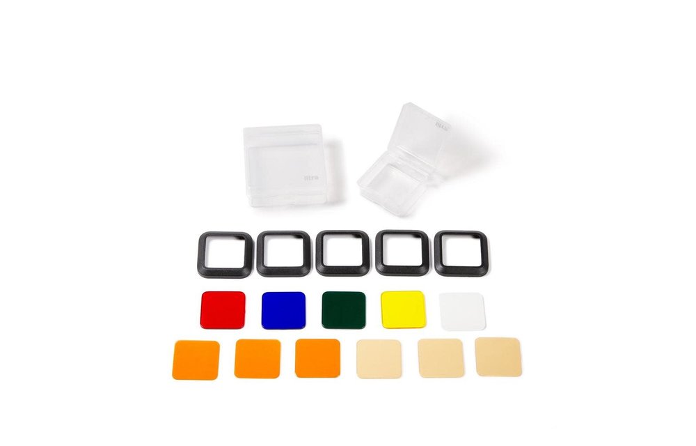 LITRA Roscoe Filter Set - T22FS