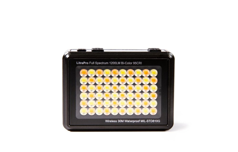 LITRA PRO Video & Photo Light