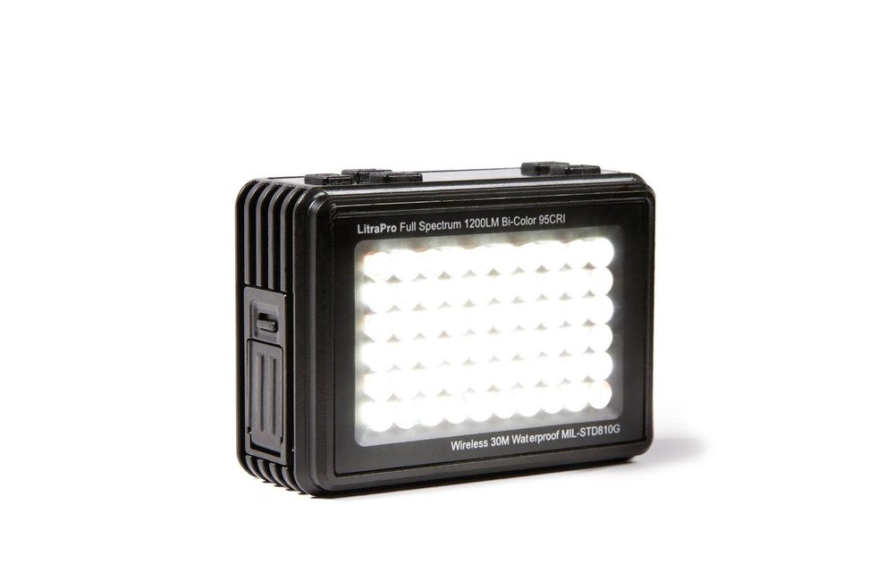 LITRA PRO Video & Photo Light