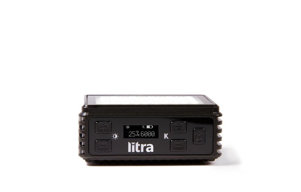 LITRA PRO Video & Photo Light