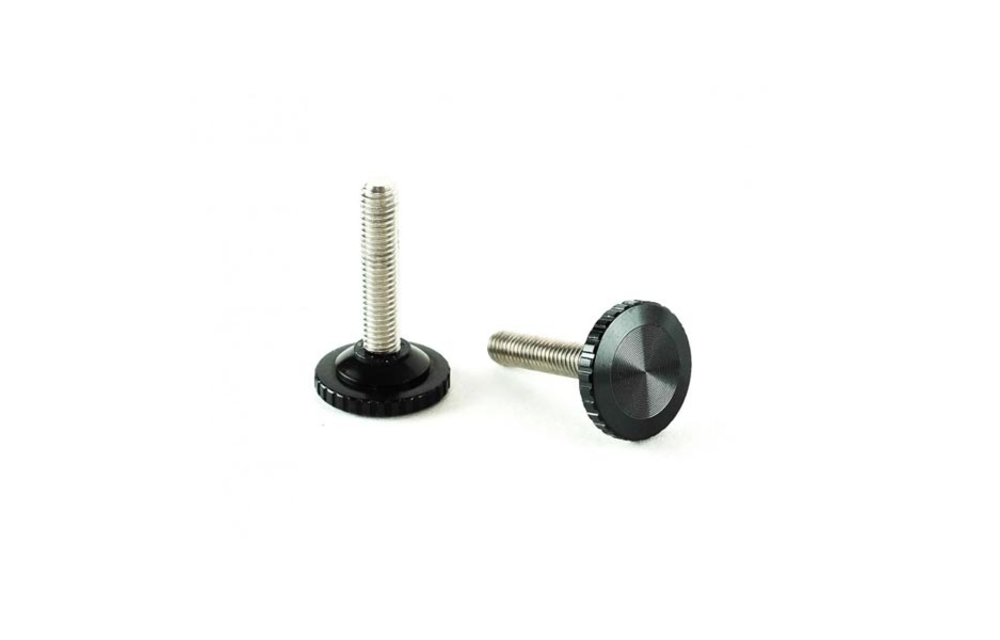PEAK DESIGN Long Clamping Bolts (x2) Long aluminum-head clamping bolts for mounting Capture v2 on thick straps.