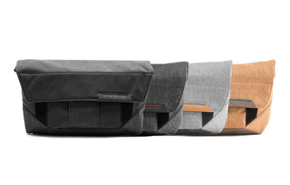 PEAK DESIGN The Field Pouch - Charcoal