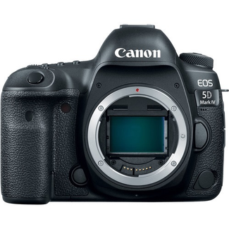 Canon Canon 5D Mark IV Camera Body