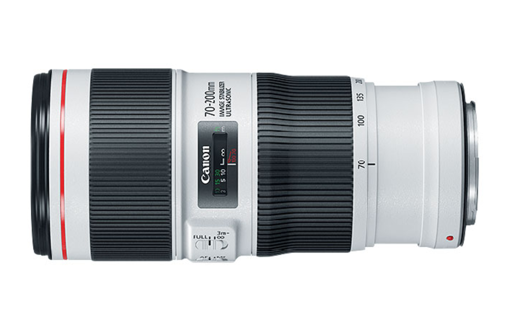 Canon EF 70-200mm f/4L IS USM II