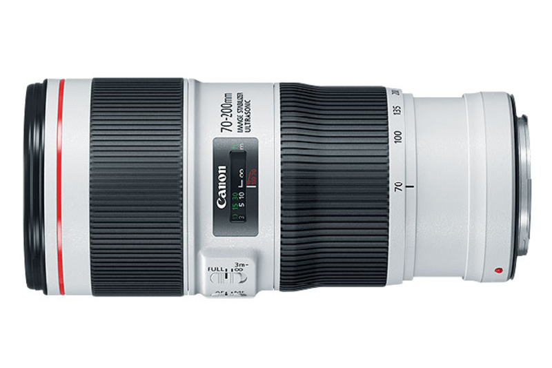 kwaadaardig Bewolkt land Canon EF 70-200mm f/4L IS USM II - Looking Glass Photo & Camera