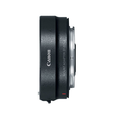 Canon Mount Adapter EF-EOS R for R-Series Mirrorless Cameras Canon Mount Adapter EF-EOS R for R-Series Mirrorless Cameras