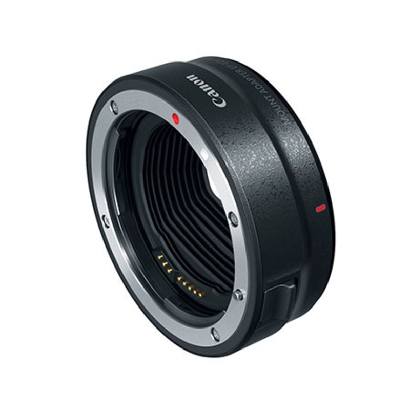 Canon Canon Mount Adapter EF-EOS R for R-Series Mirrorless Cameras