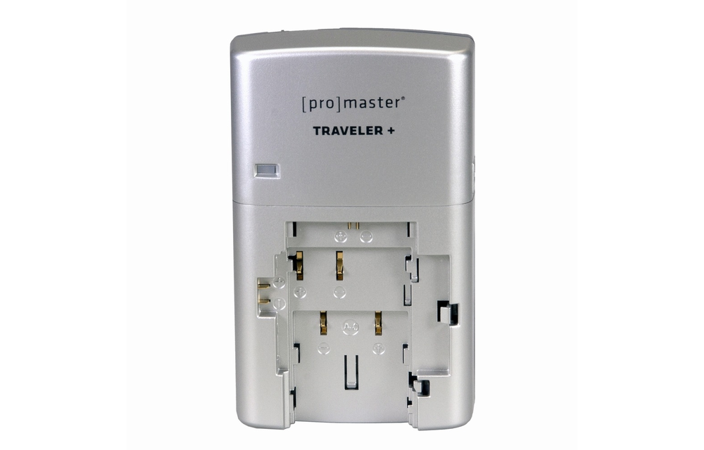 PROMASTER Traveler+ CHARGER SONY