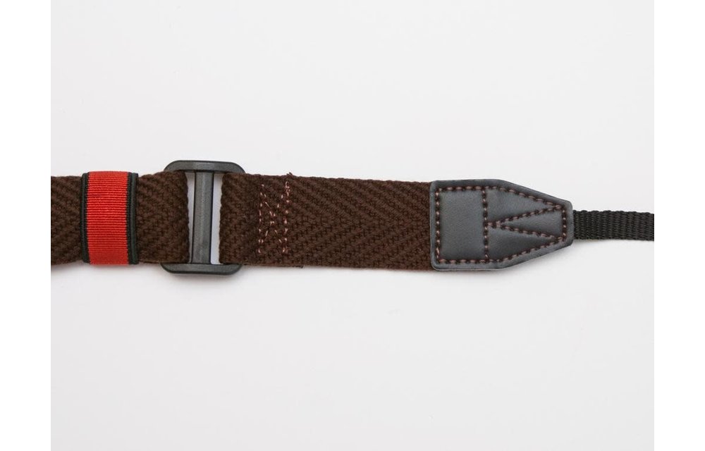 Koji Camera Strap, 1” Brown