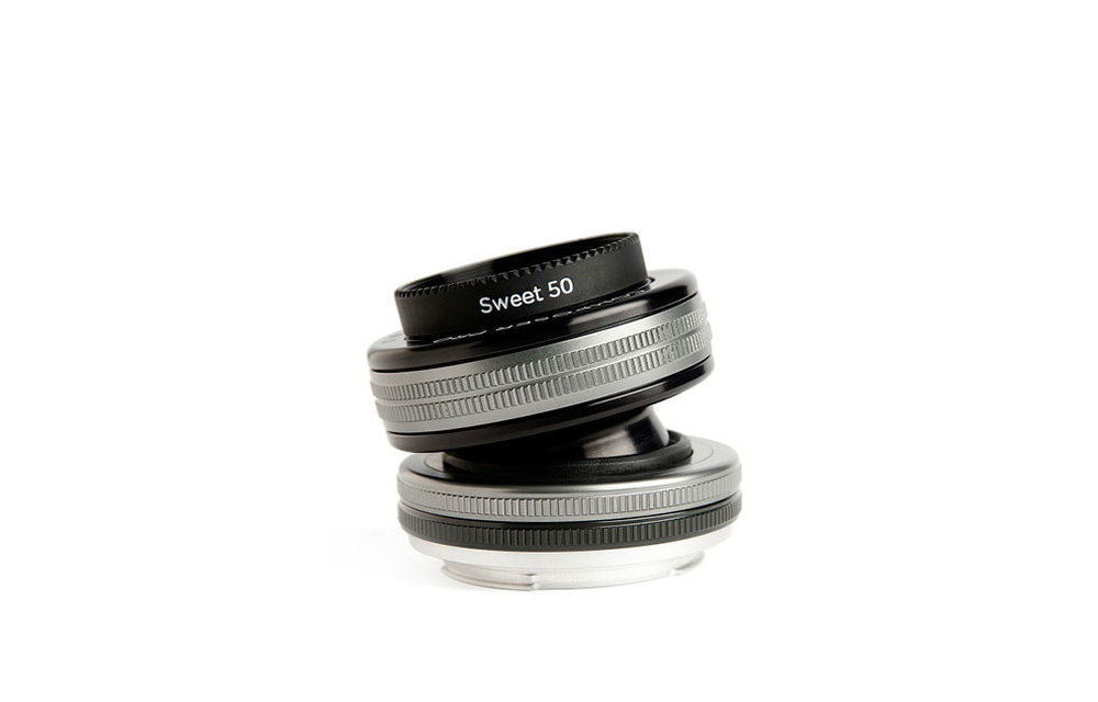 Lensbaby Composer Pro II w/Sweet 50 Canon
