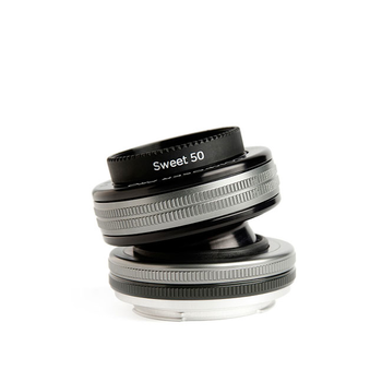 Lensbaby Lensbaby Composer Pro II w/Sweet 50 Optic - Nikon F