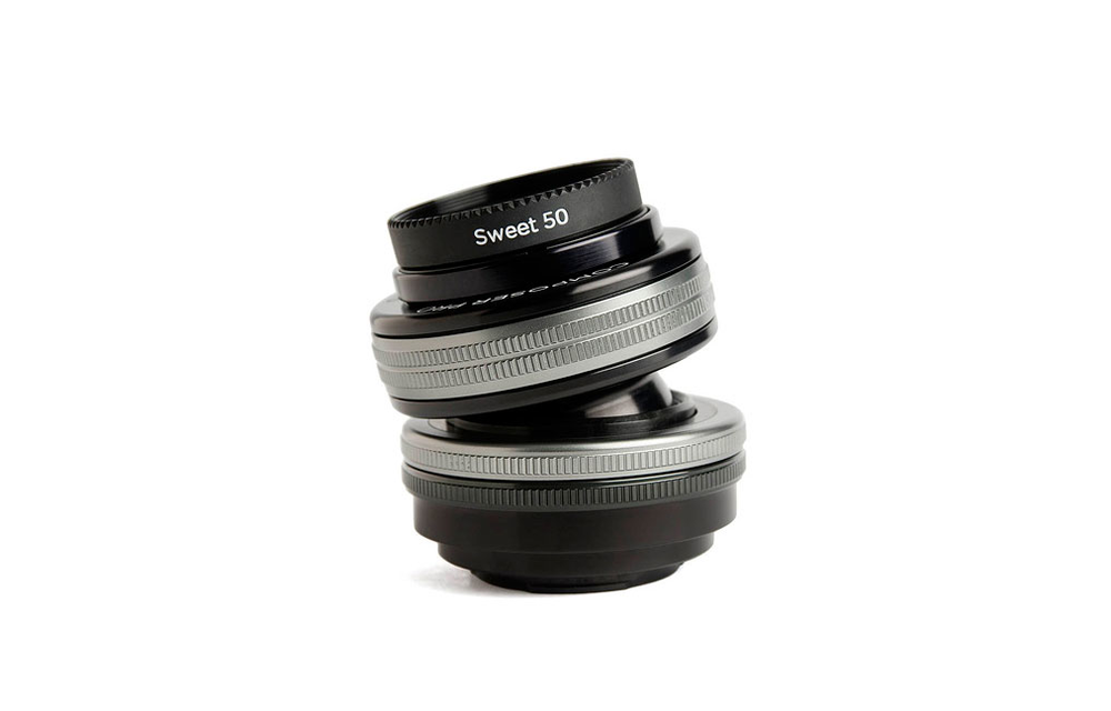 Lensbaby Composer Pro II w/Sweet 50 Nikon