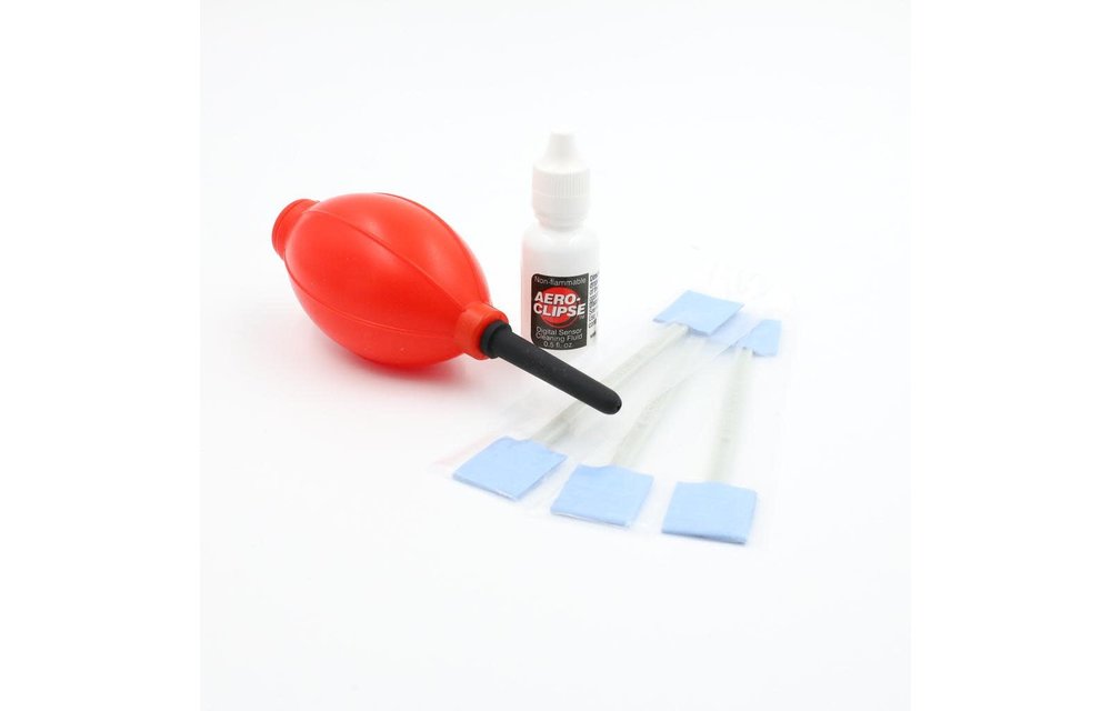 Sensor Cleaning Bundle Kit for Sony Full-Frame Mirrorless Cameras