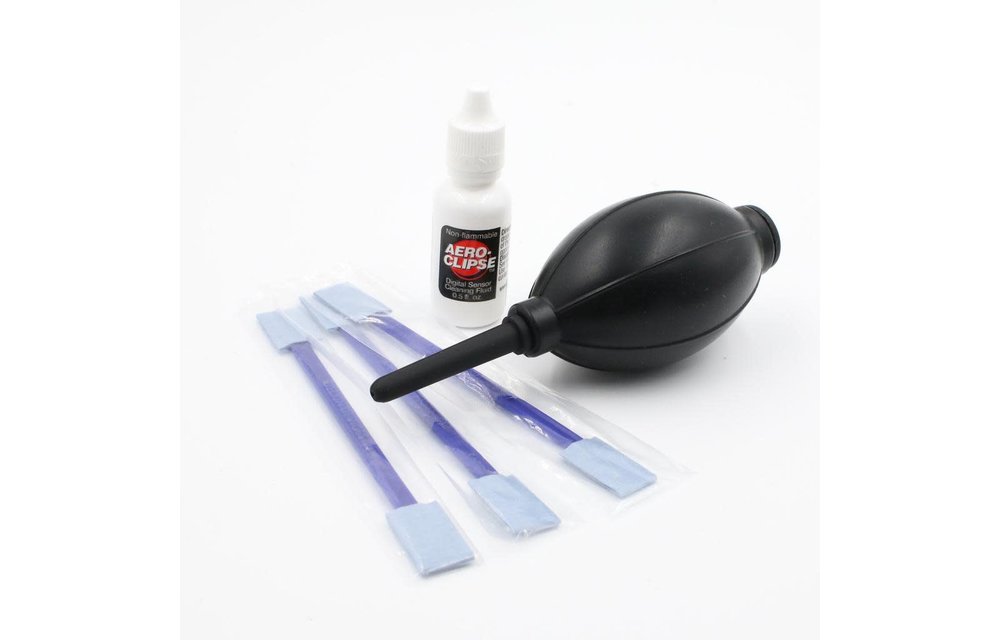Sensor Cleaning Bundle Kit for Sony APS-C Mirrorless Cameras