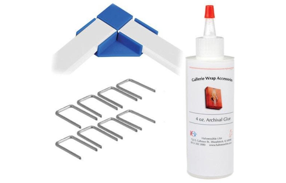 Hahnemühle Gallerie Wrap Pro Corners