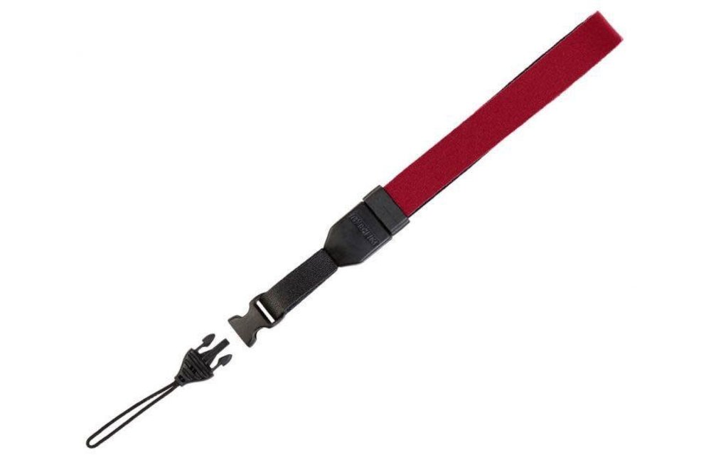 Op/Tech Cam Strap QD Black