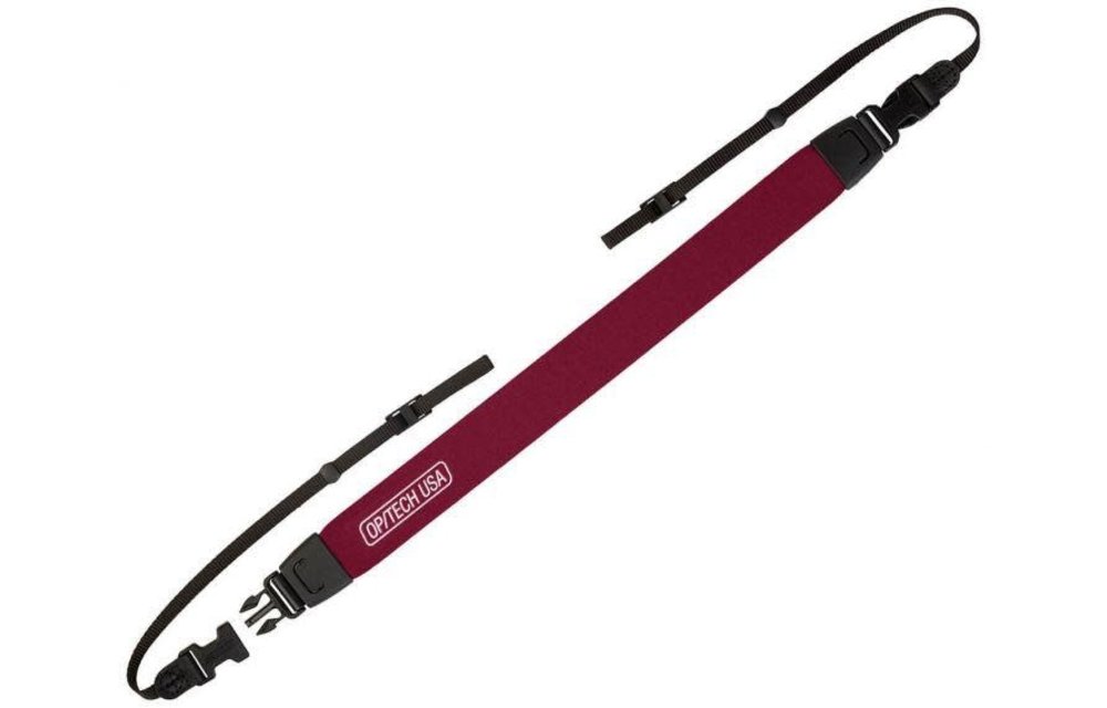 Op/Tech Fashion Strap Red