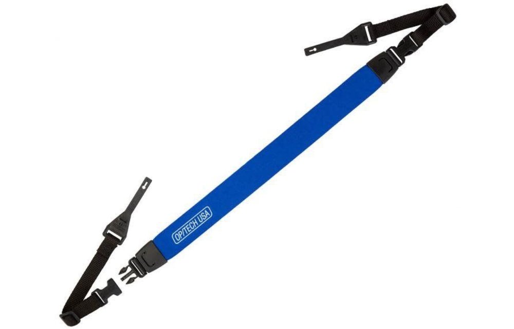 Op/Tech Fashion Strap Red