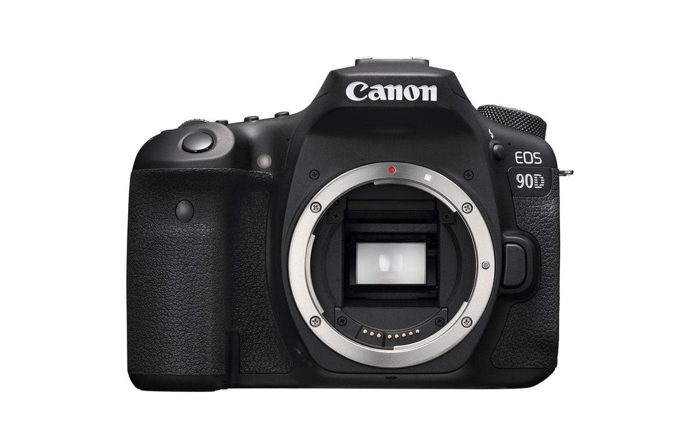 Canon EOS 90D Camera Body