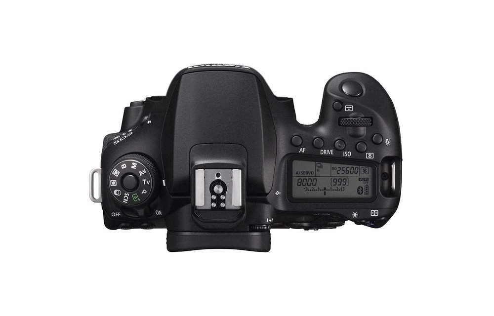 Canon EOS 90D Camera Body